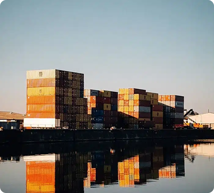 Container Shipment
