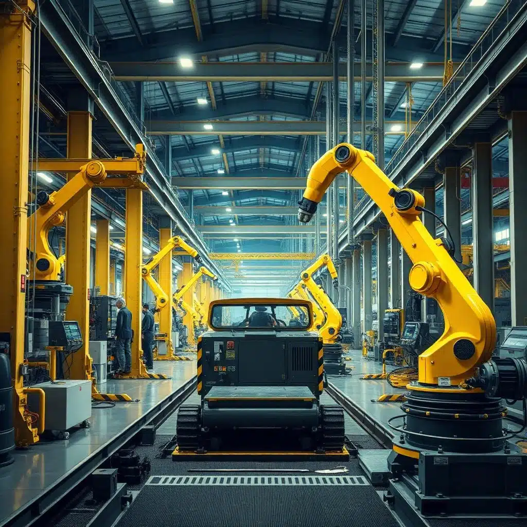 Manufacturing
