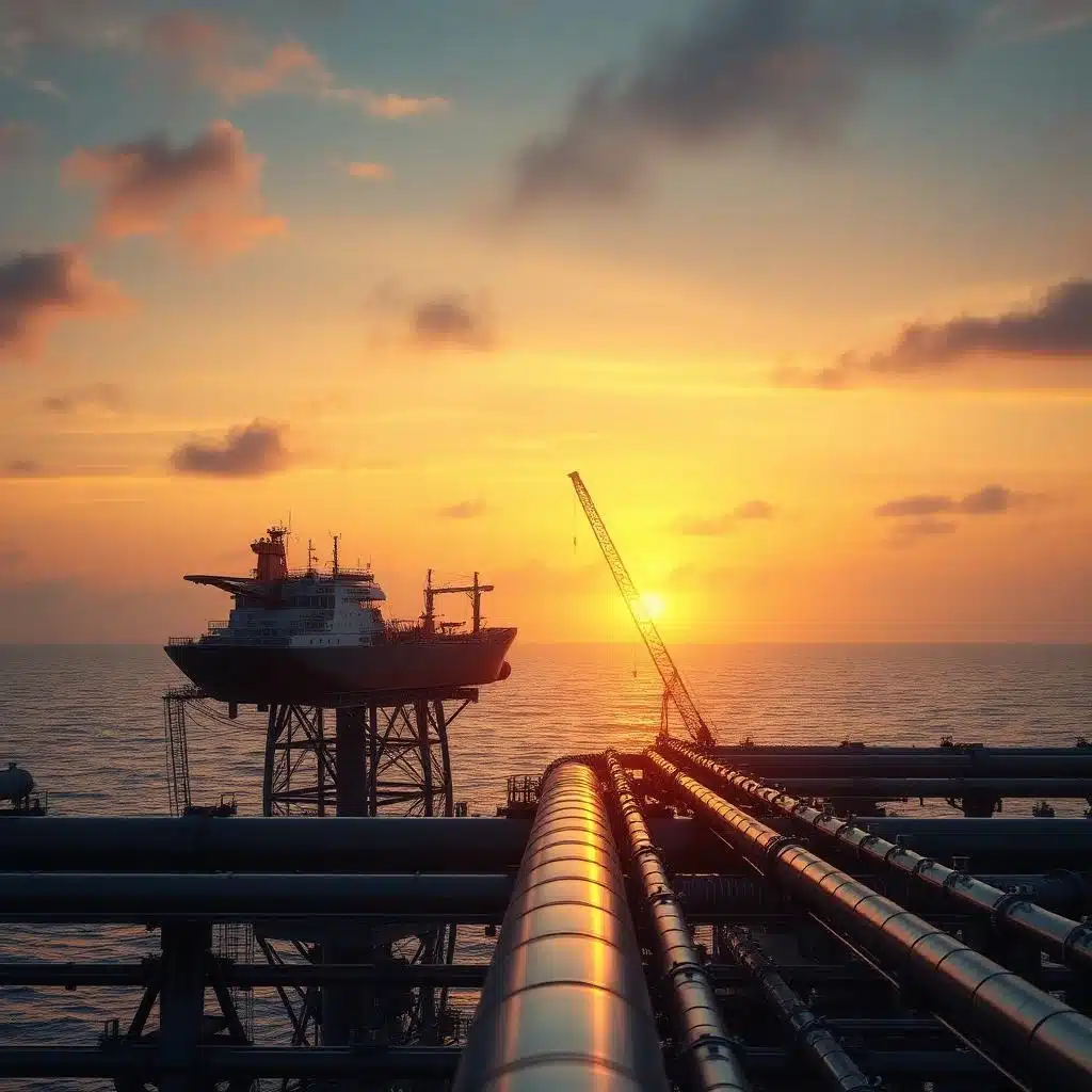 Oil & Gas