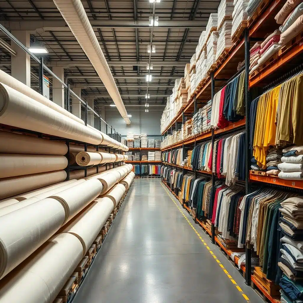Textile & Garments